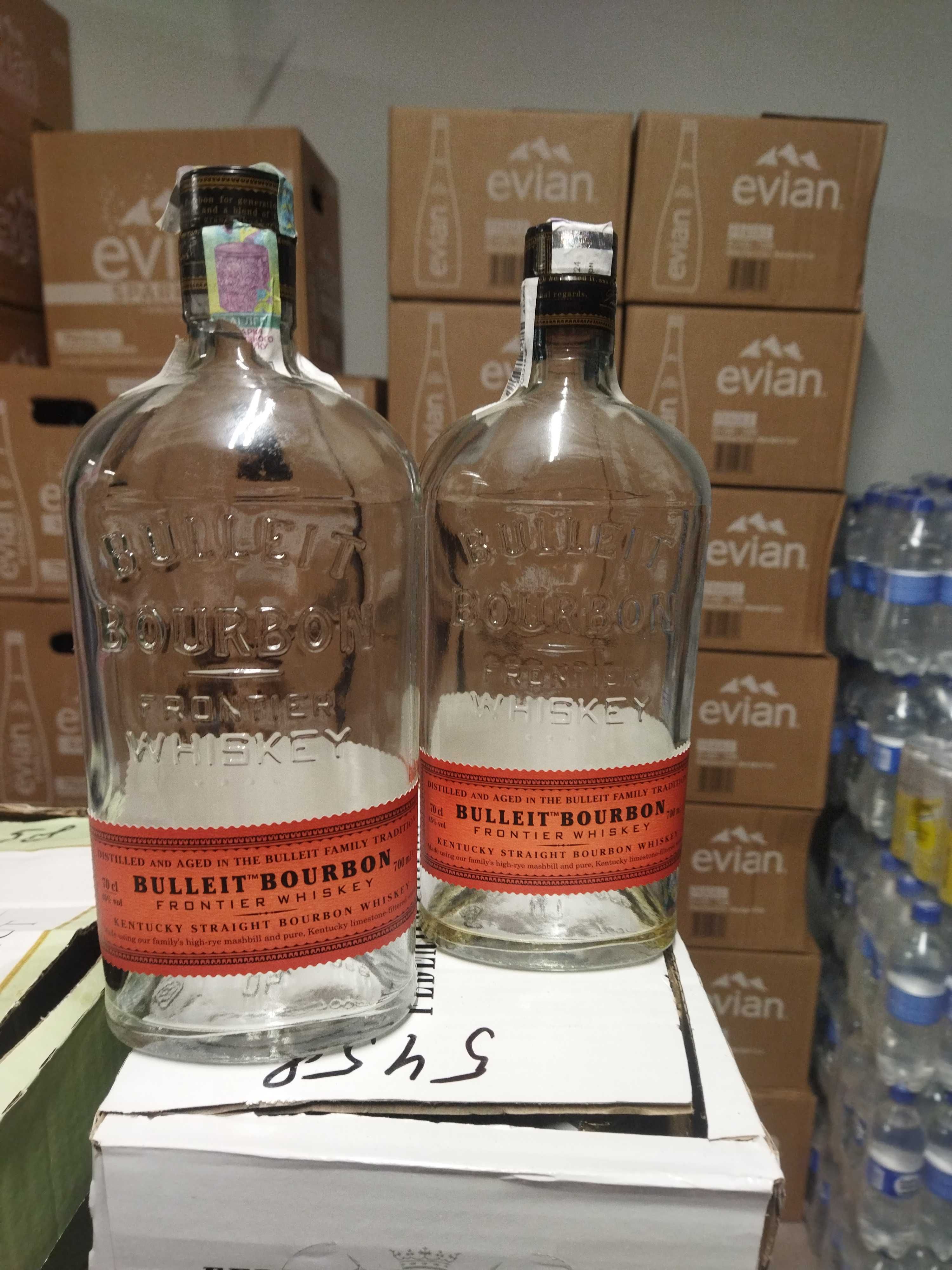 Продам бутылки из под элитного алкоголя