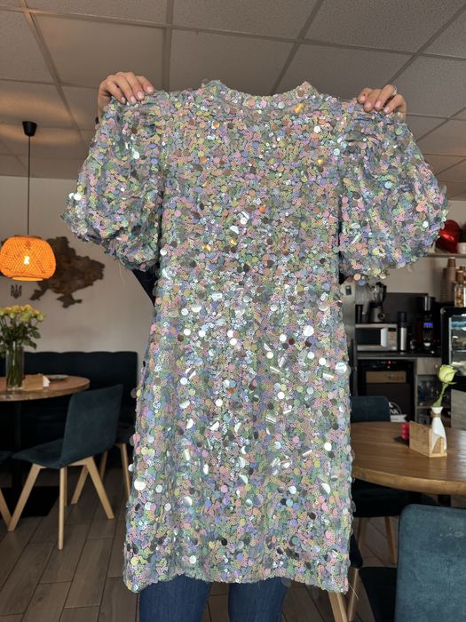 Плаття в паєтки Loavies