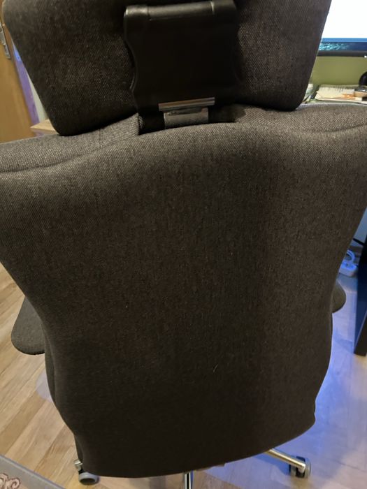 Ергономічне Крісло
Kulik System ELEGANCE