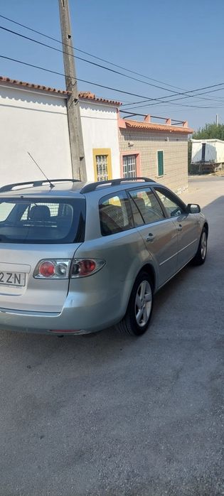 Mazda 6 para venda ou retoma