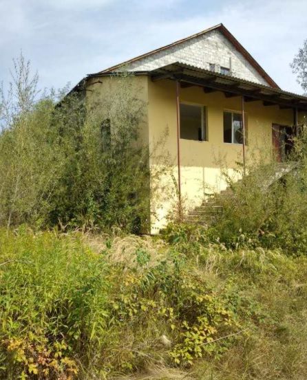 Продаж майнового комплексу у Солотвино Власник