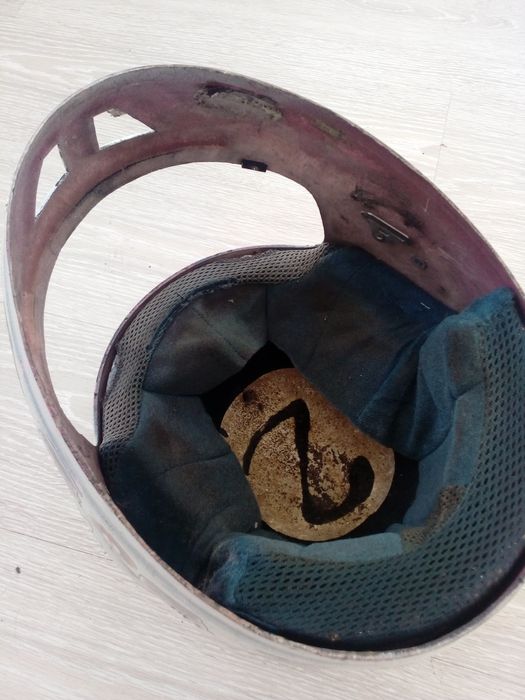 Шлем мотоциклетный