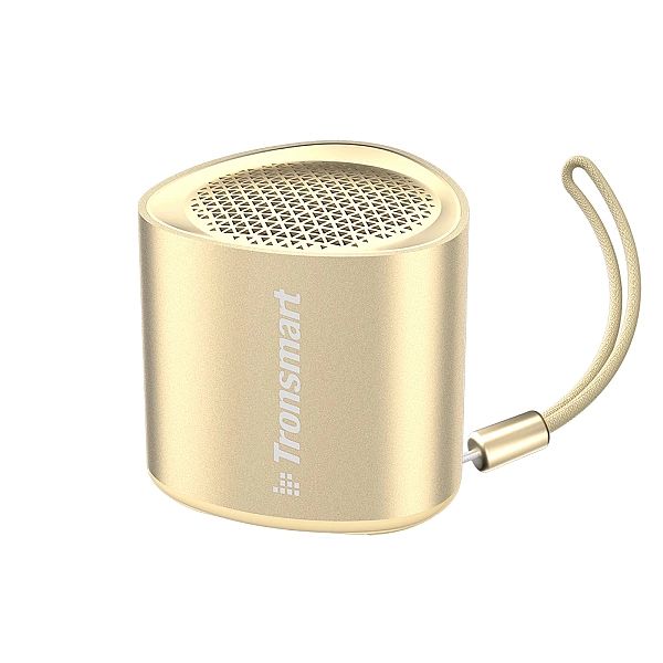 Mini głośnik Tronsmart Nimo 5W Bluetooth 5.3 - złoty