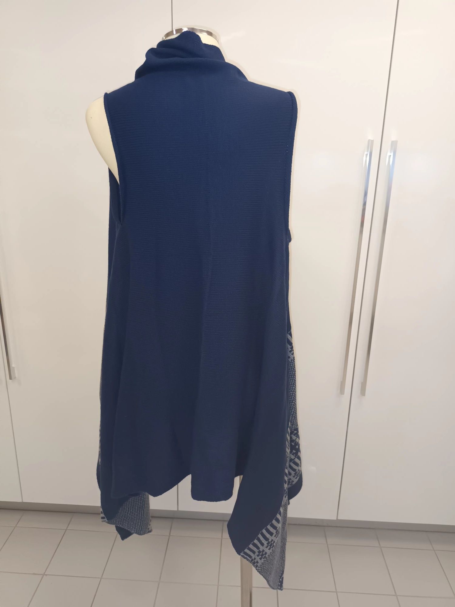 Poncho de Senhora + Camisola de Senhora