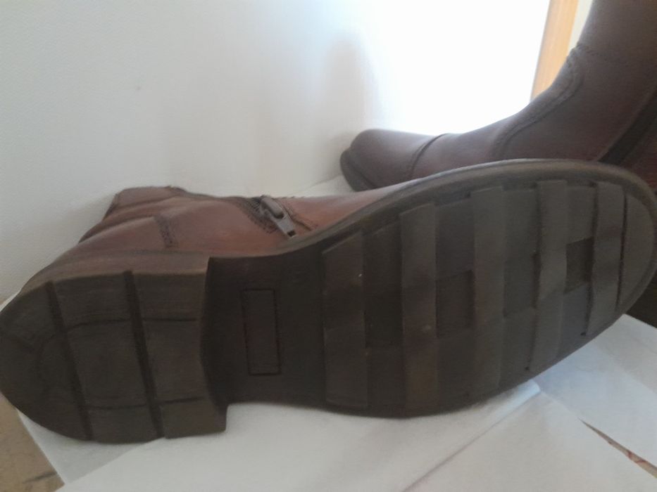 Чоловічі сапоги Італія