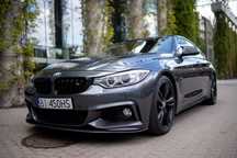 BMW Seria 4 F36 Gran Coupe xDrive | M Sport Pakiet, M Aerodynamics Package