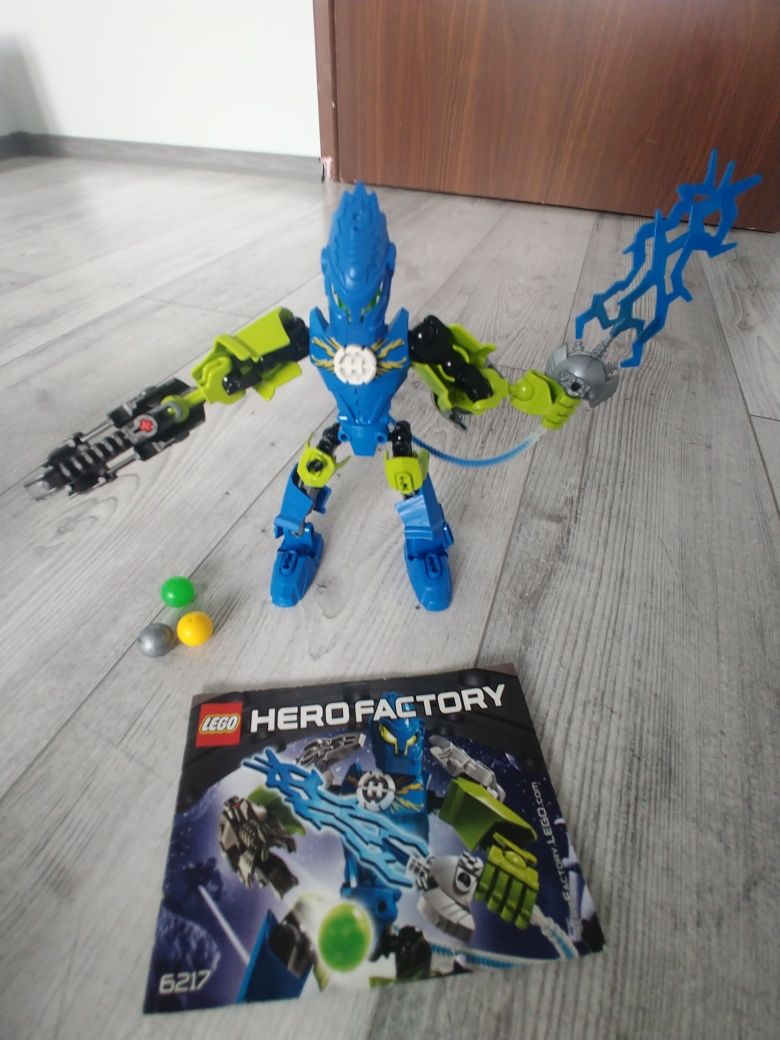 Lego Hero Factory 6217