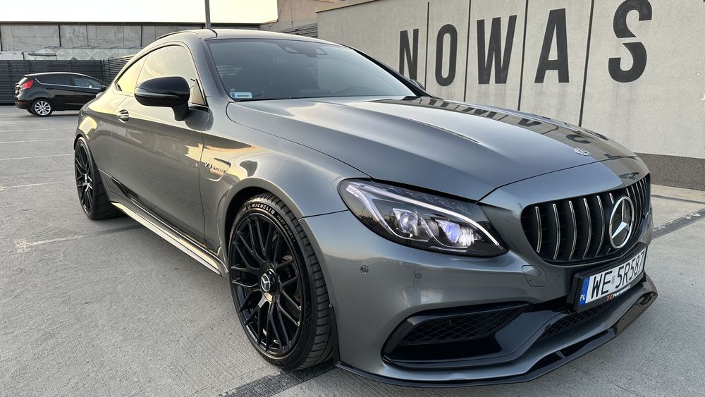 Mercedes-Benz Klasa C Faktura VAT, Salon Polska, Doskonały Stan, Serwisowany, Idealny Stan