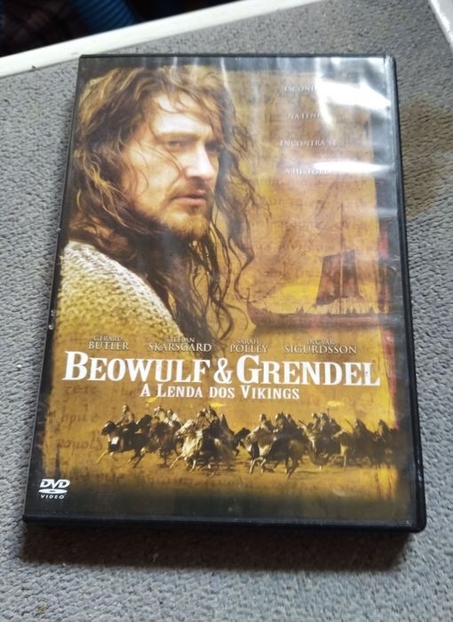 A lenda dos vikings