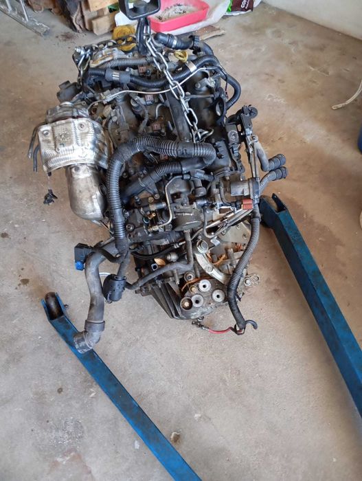 Motor Opel corsa 1300 d