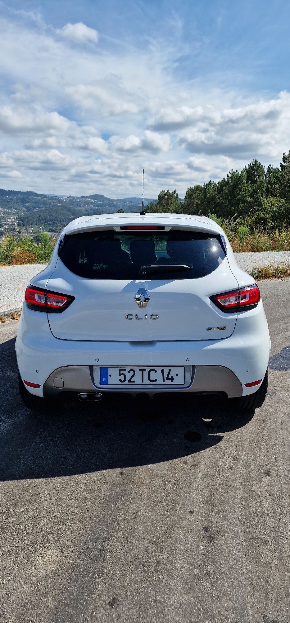 Renault Clio GT Line 1.5 dci