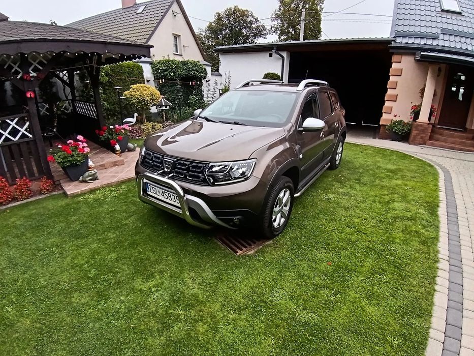 Dacia Duster Sprzedam Dacia Duster 1.3 tce 130 km