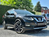 2018 Nissan X-Trail