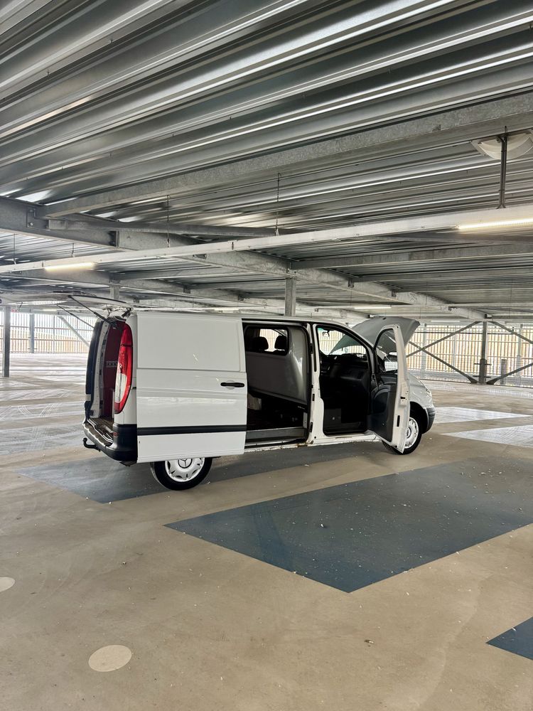 Mercedes Vito 109 CDI