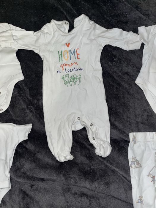 Дитячі бодіки з коротким та довгим рукавом,чоловічки і штанці