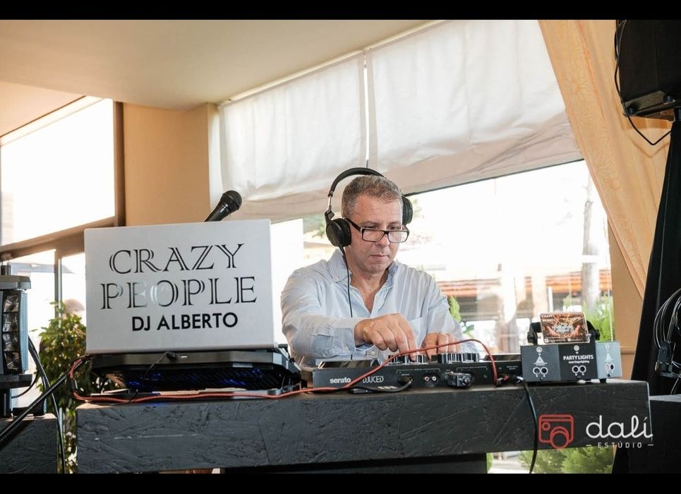 Dj para eventos privados