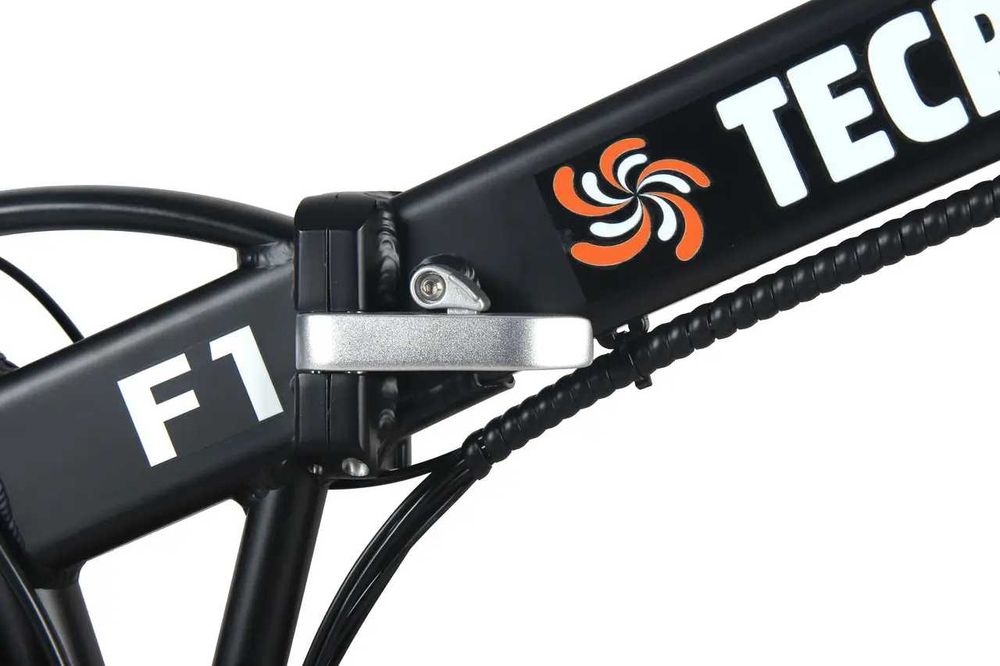 Електровелосипед Текрос F1/20ah/1500w/50км/год, Fatbike, Фэтбайк