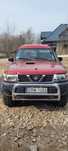 Nissan patrol y61