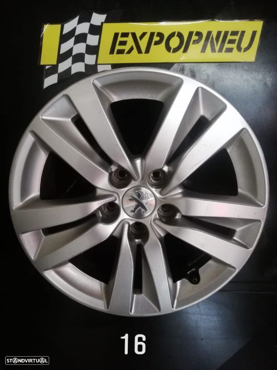 Jantes 16 5x108 peugeout 308