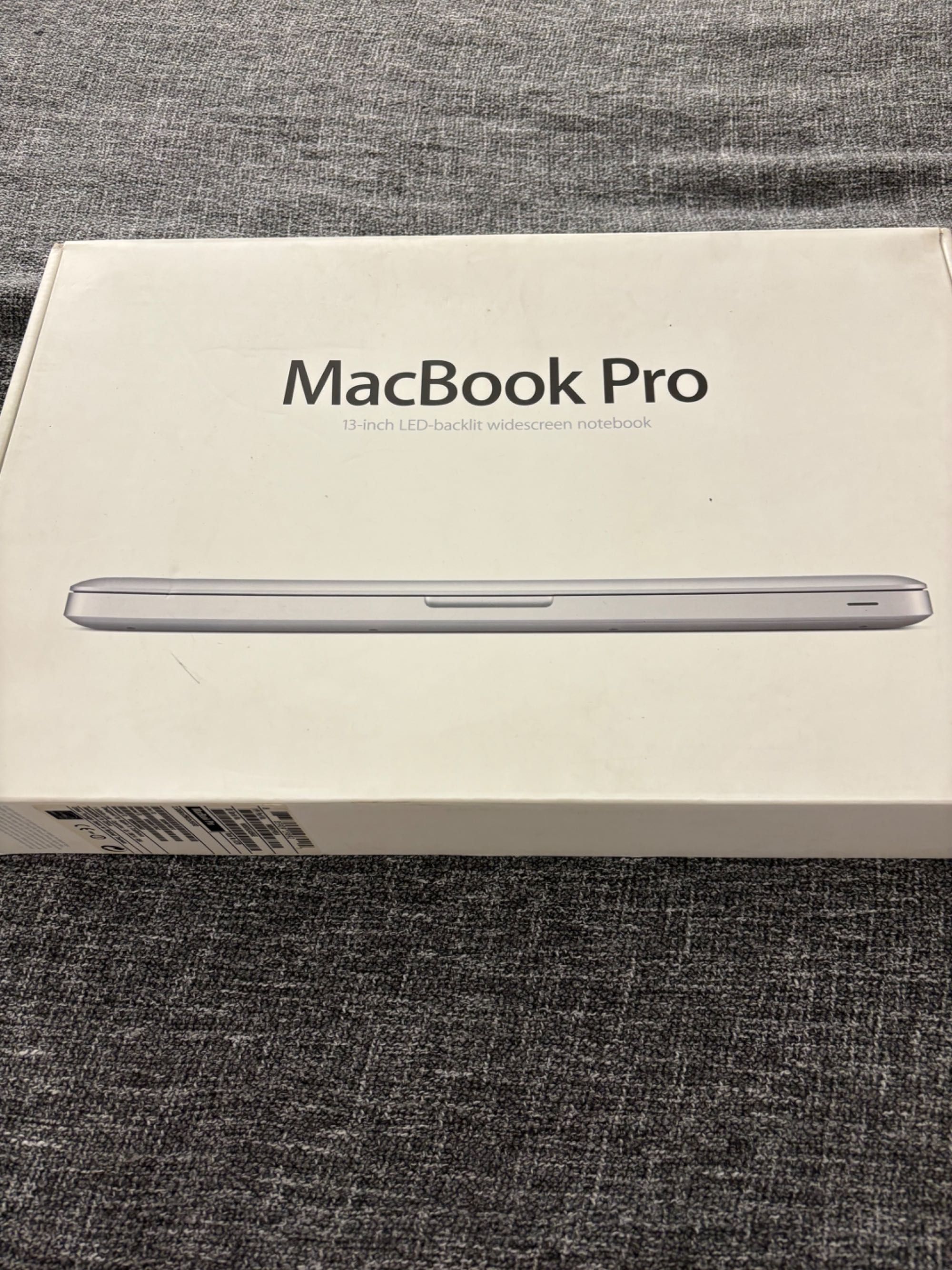 MacBook Pro 11 polegadas