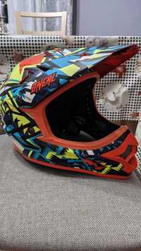 Kask rowerowy ONEAL Backflip RL2