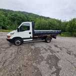 Iveco Daily 35C Blokada Mostu,Tempomat .