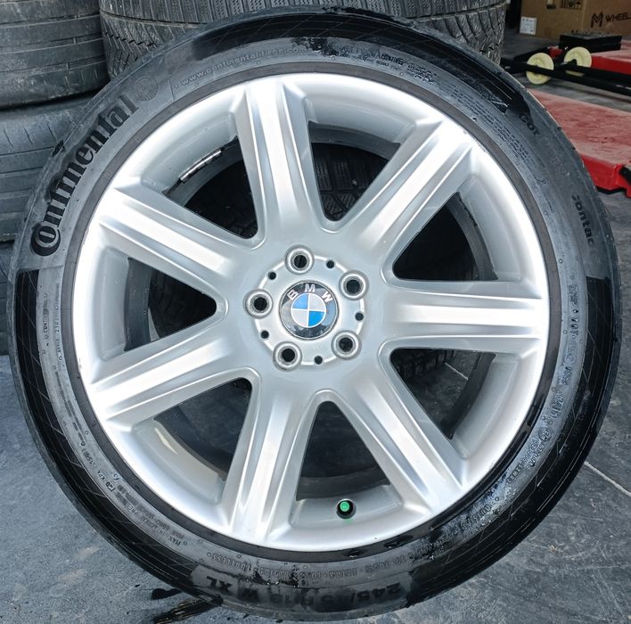 Koła Felgi BMW F10 F11 F07 GT F01 F02 F04 5x120 19 Cali komplet  !