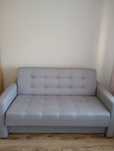 Sofa rozkładana dwuosobowa