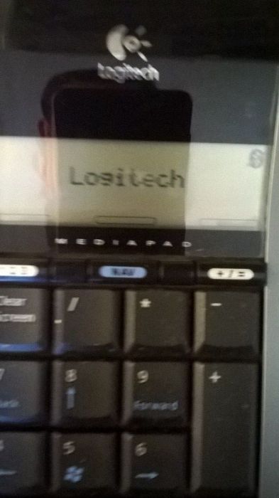 Logitech MediaPad