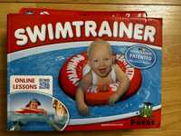 Круг надувний Swimtrainer SWIMTRAINER червоний (від 3 міс до 4 років)