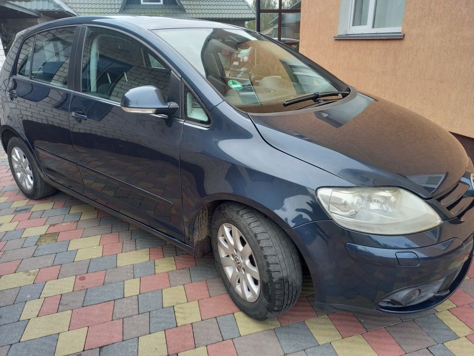 Golf 5 2005 автомат