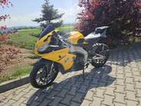 Aprilia rs4 125cc 2015 rok A1/B Niski przebieg