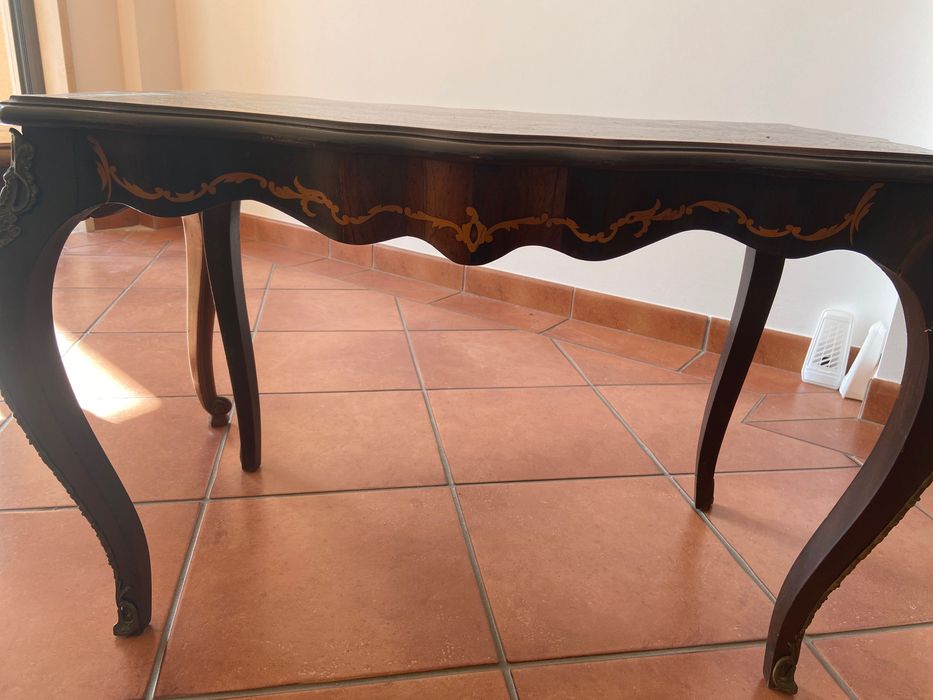 2 Mesas de apoio da sala