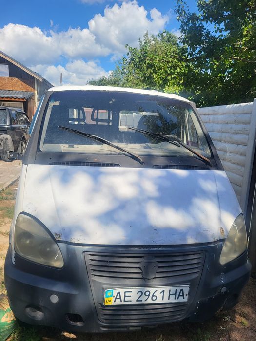 Продам газель бортовую