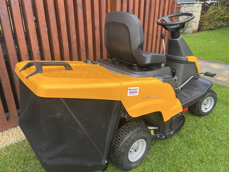 Kosiarka spalinowa STIGA COMBI 1066 ,Briggs&Stratton,WYSYŁKA Traktorek
