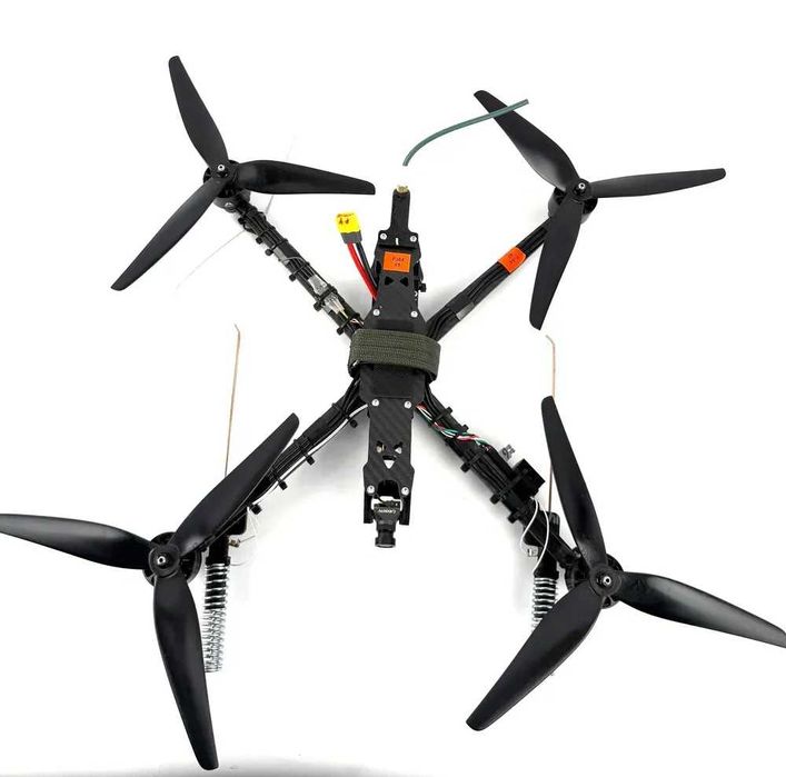 FPV дрони, 7,8,10"