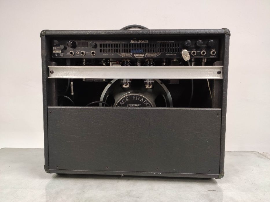 Mesa Boogie Nomad 55 lampowe combo gitarowe zamiana