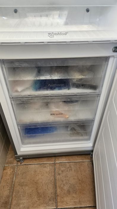 Frigorífico Whirlpool