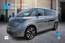 Volkswagen ID. Buzz Samochód ex-demo, bogate wyposażenie, dobra cena!
