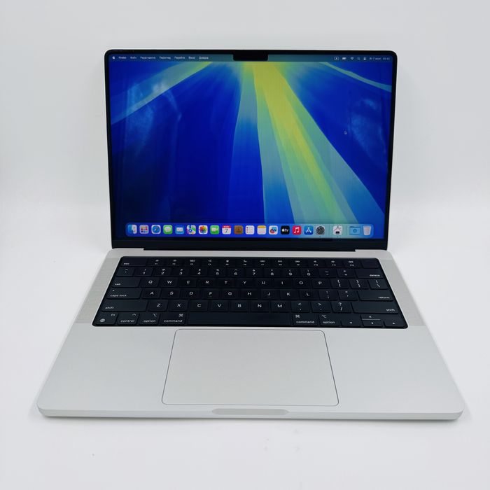 MacBook Pro 14 2021 M1 Pro 8/14 Core 32GB RAM 512GB SSD