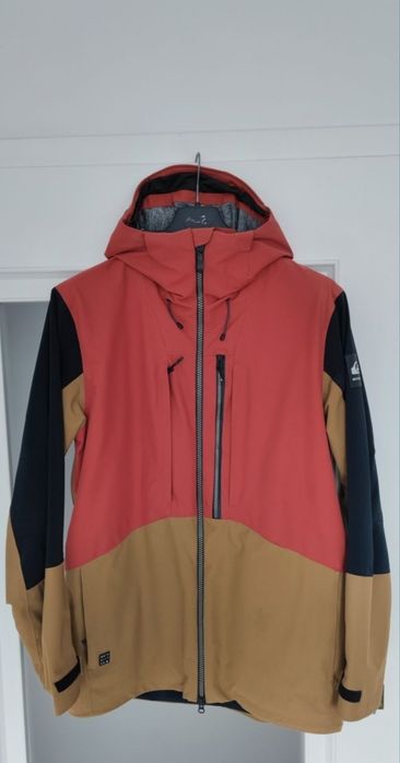 Kurtka Quiksilver Travis Rice High Line L Mega Stretch Snowboardowa
