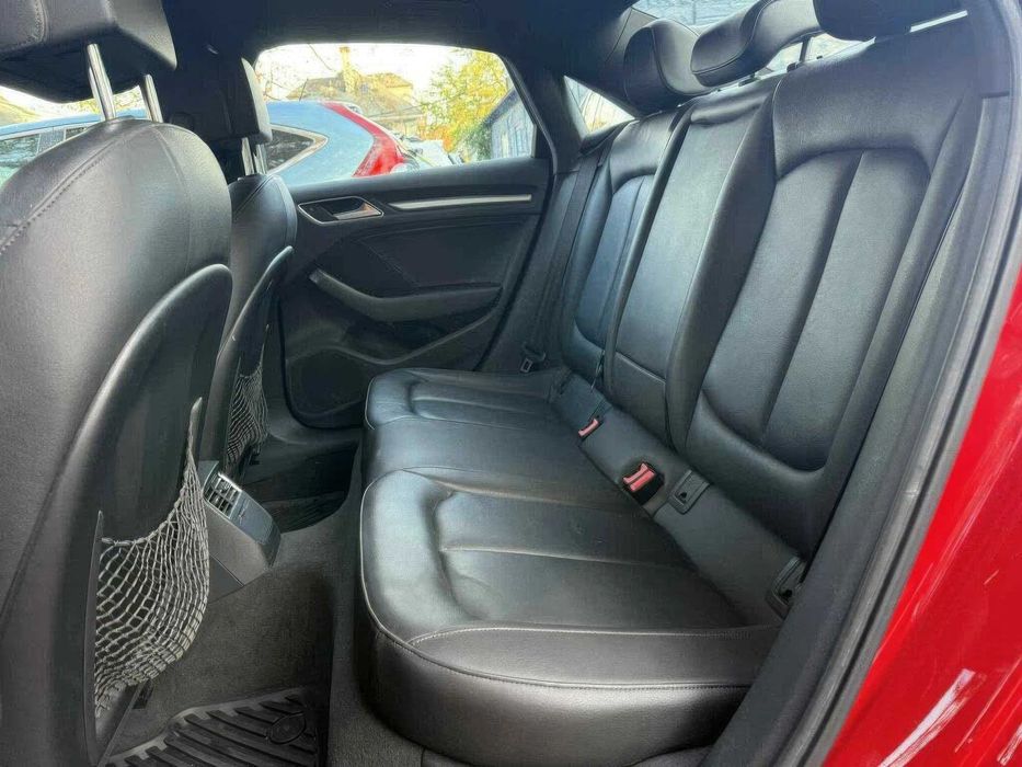 Audi A3 quattro Premium      2016