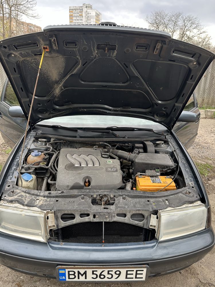 ‼️SkodaOctavia‼️2.0