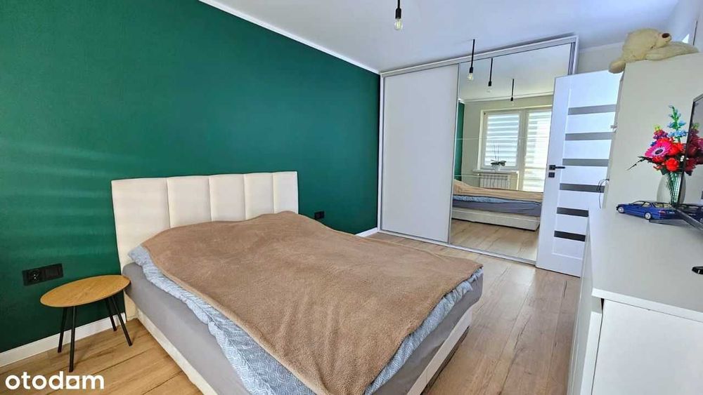 Mieszka w centrum Jarocina gotowe do zamieszkania.