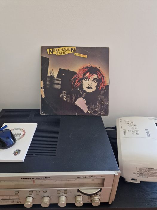 Disco Nina Hagen