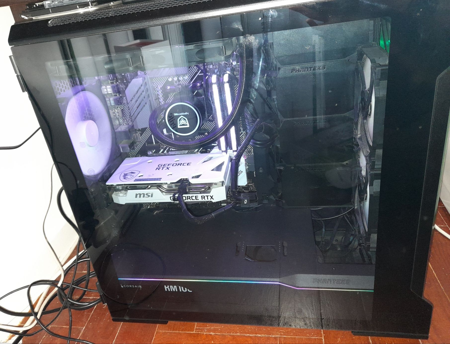 Computador/Desktop AMD Ryzen 9 3900X [Ler Descrição]