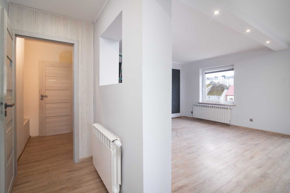 kawalerka mieszkanie z własnym miejscem parkingowym