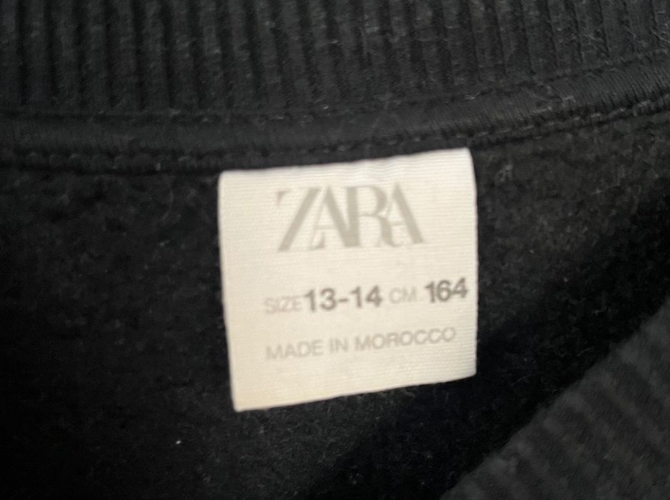 Zara, bluza anime 164 cm