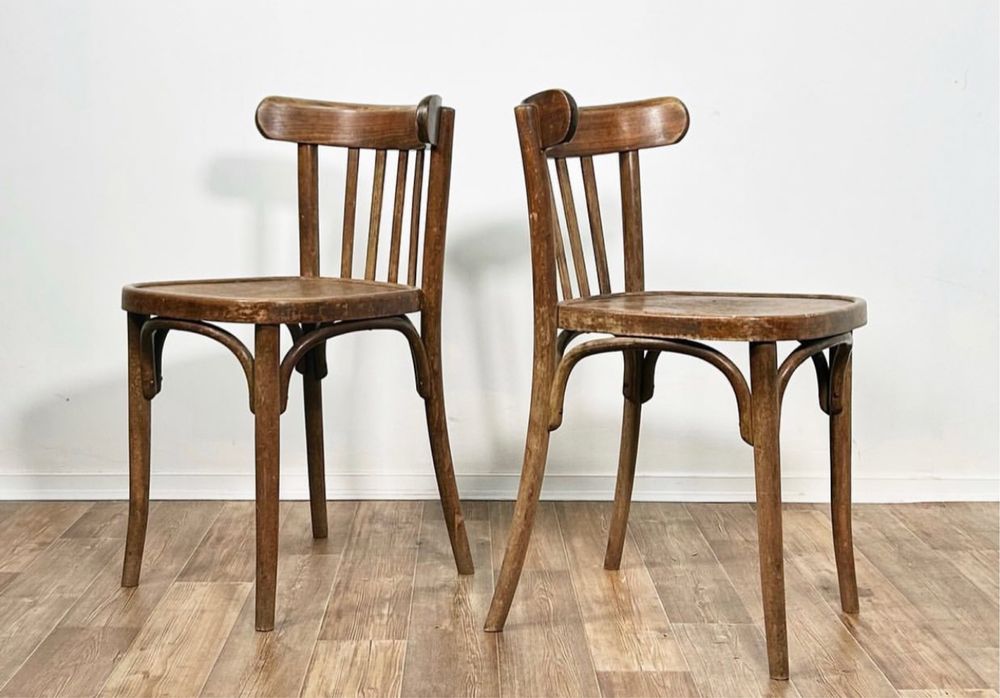 Венские стулья прошлого века винтаж ретро