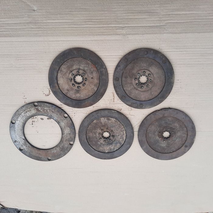 Диски сцепления мотоцикл Днепр,  МТ 10-11